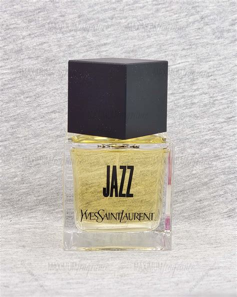 ysl jazz la collection|YSL jazz perfume.